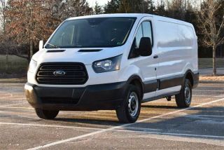 2018 FORD TRANSIT 250 VAN W/60/40 SIDE DOOR W/RWB VAN