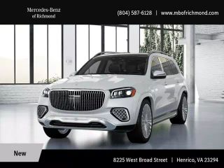 2025 MERCEDES-BENZ GLS MAYBACH