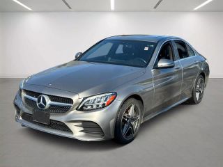 2020 MERCEDES-BENZ C CLASS C 300