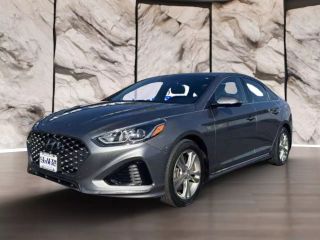 2019 HYUNDAI SONATA - Image