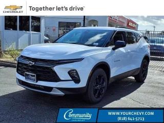 2025 CHEVROLET BLAZER 2LT