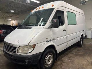 Image of 2003 DODGE SPRINTER 2500 CARGO