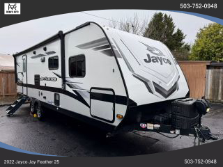 Image of 2022 JAYCO JAY FEATHER