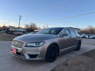 2018 LINCOLN MKZ RESERVE