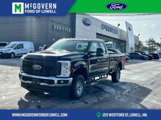 2025 FORD F-250 SUPER DUTY XL