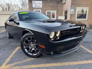 2018 DODGE CHALLENGER GT