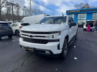 Image of 2021 CHEVROLET SILVERADO 1500 CREW CAB