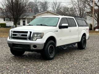 Image of 2012 FORD F150 SUPERCREW CAB