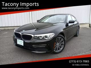 2020 BMW 5 SERIES 530I XDRIVE