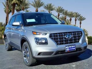2025 HYUNDAI VENUE SEL SPORT UTILITY 4D