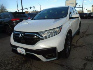 2020 HONDA CR-V EX