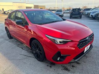 2024 SUBARU IMPREZA RS