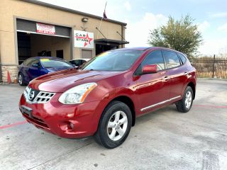 2013 NISSAN ROGUE SV