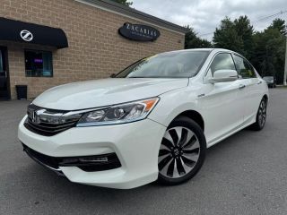 2017 HONDA ACCORD EX-L
