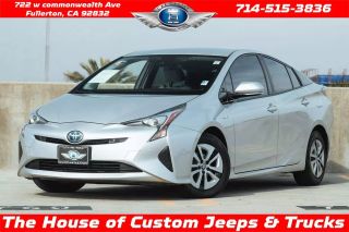 2018 TOYOTA PRIUS TWO