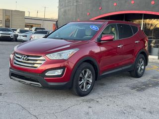 2014 HYUNDAI SANTA FE BASE
