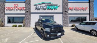 Image of 2014 RAM 1500 QUAD CAB