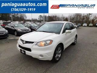 2007 ACURA RDX BASE