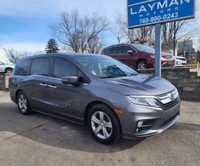 2019 HONDA ODYSSEY EX-L
