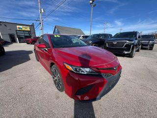 2020 TOYOTA CAMRY SE NIGHTSHADE EDITION