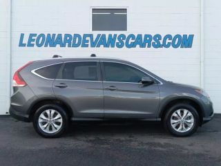 2013 HONDA CR-V EX-L