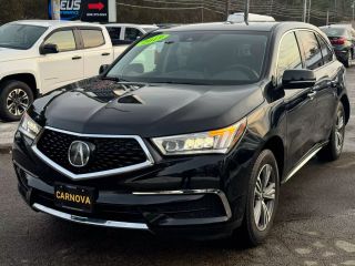 Image of 2019 ACURA MDX