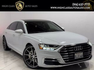 2019 AUDI A8 L 3.0T