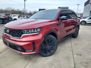 2021 KIA SORENTO EX