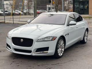 Image of 2018 JAGUAR XF