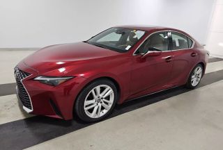 2021 LEXUS IS - Image