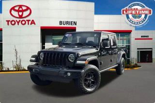 2022 JEEP GLADIATOR WILLYS