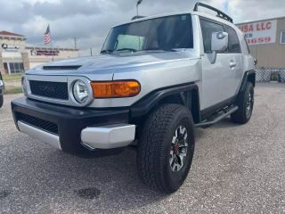 2007 TOYOTA FJ CRUISER BASE