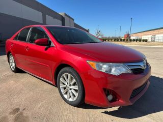 Image of 2012 TOYOTA CAMRY