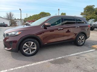2020 KIA SORENTO LX