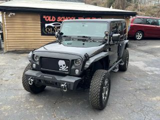 Image of 2015 JEEP WRANGLER
