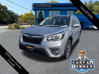 Image of 2019 SUBARU FORESTER