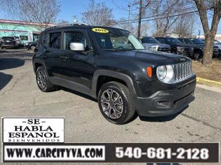 2015 JEEP RENEGADE LIMITED
