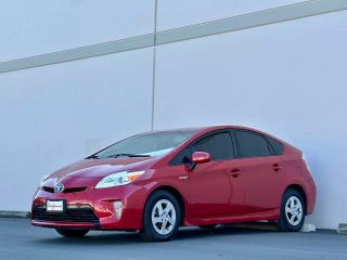2013 TOYOTA PRIUS TWO