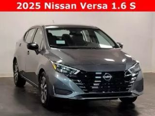 2025 NISSAN VERSA SEDAN S