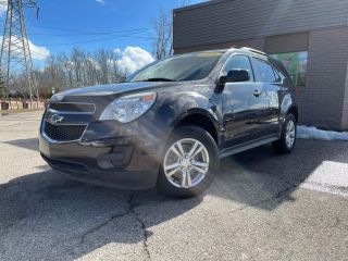 Image of 2014 CHEVROLET EQUINOX
