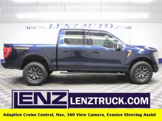 2022 FORD F150 TREMOR