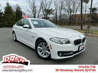 2016 BMW 5 SERIES 528I XDRIVE