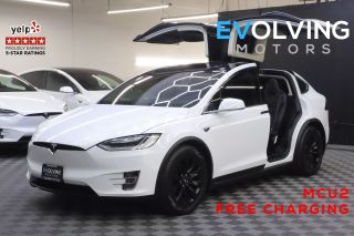 Image of 2016 TESLA MODEL X