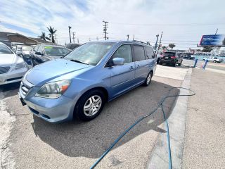 2007 HONDA ODYSSEY EX-L