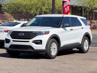 Image of 2021 FORD EXPLORER