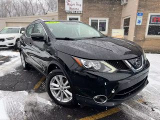 2018 NISSAN ROGUE SV 2018.5