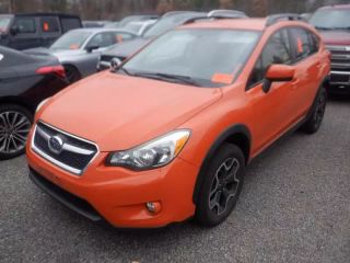 2015 SUBARU XV CROSSTREK PREMIUM