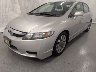 2011 HONDA CIVIC EX-L