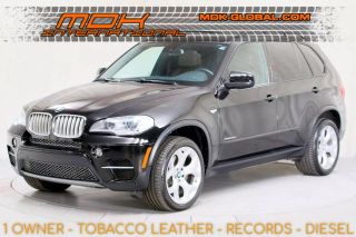 2013 BMW X5 XDRIVE35D
