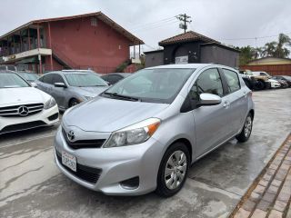 Image of 2014 TOYOTA YARIS